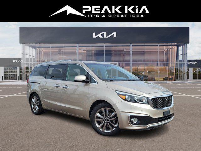2015 Kia Sedona