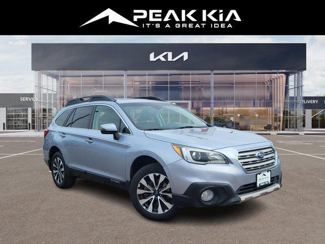 2017 Subaru Outback