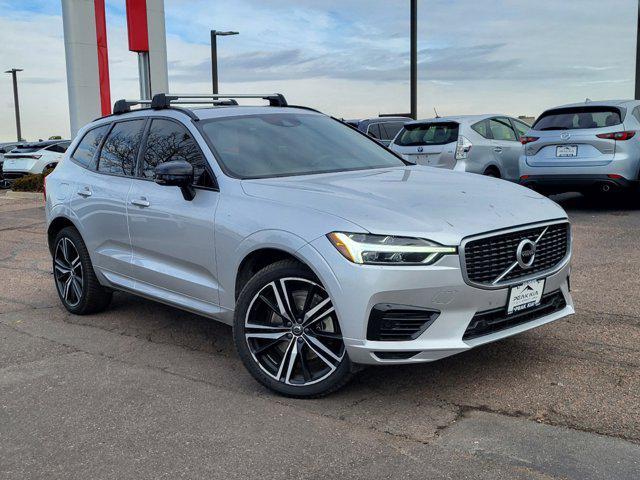 2020 Volvo Xc60 Recharge Plug-in Hybrid