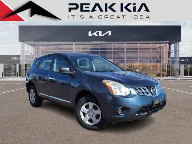 2012 Nissan Rogue