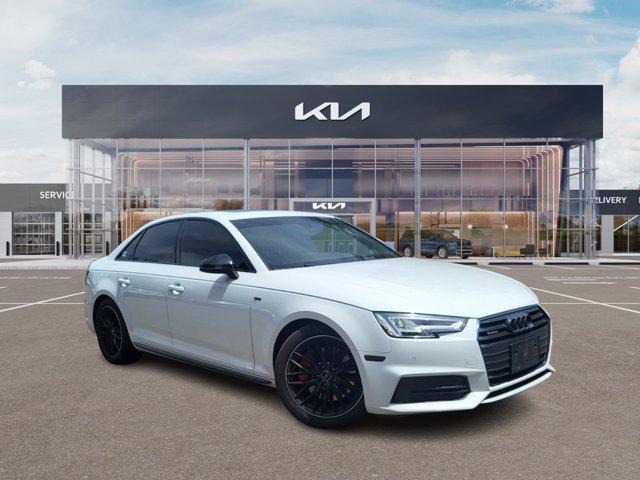 2018 Audi A4