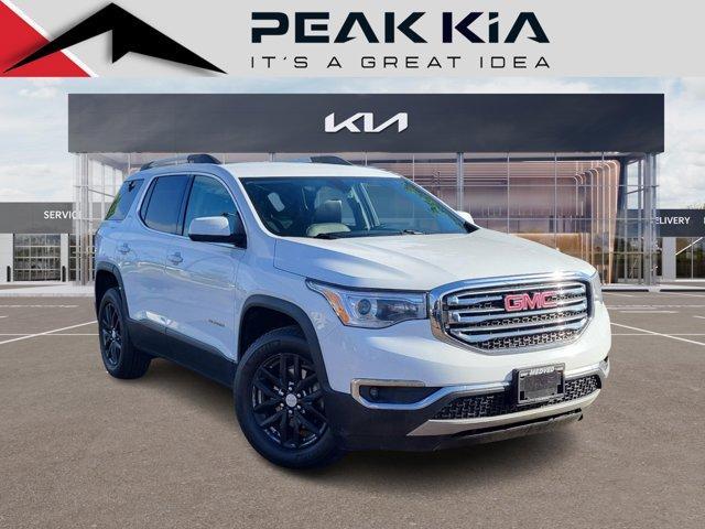 2018 GMC Acadia