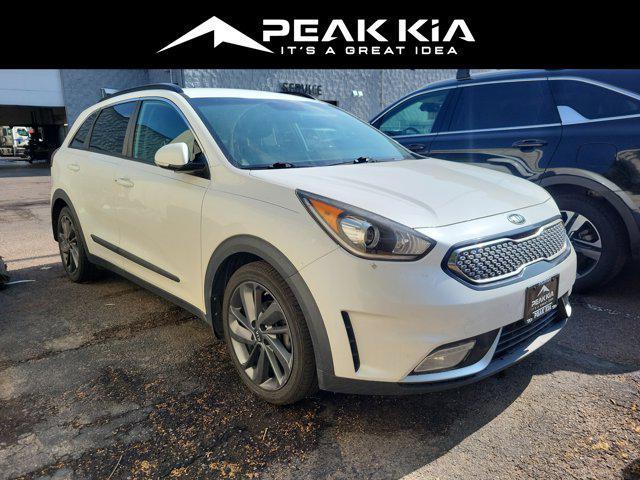 2017 Kia NIRO