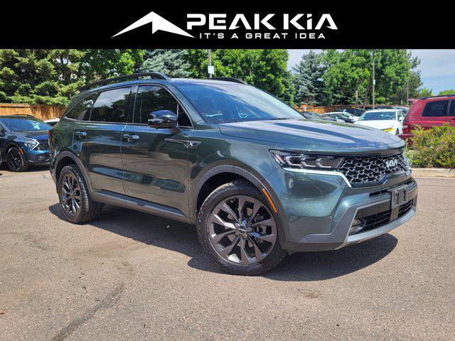2022 Kia Sorento