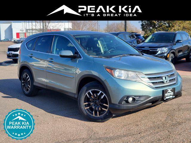 2012 Honda CR-V