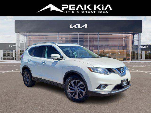 2016 Nissan Rogue