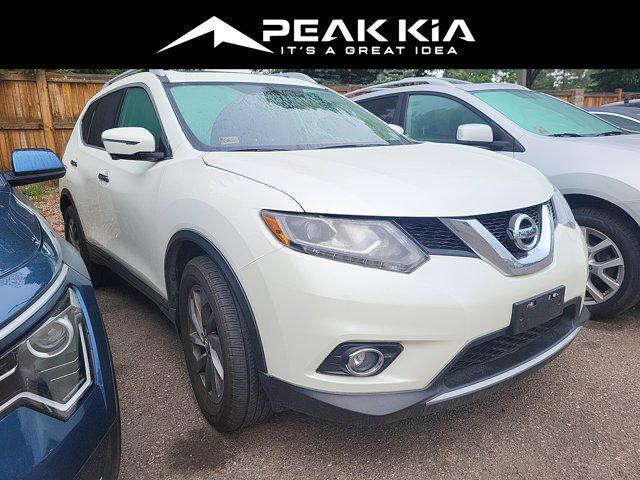 2016 Nissan Rogue