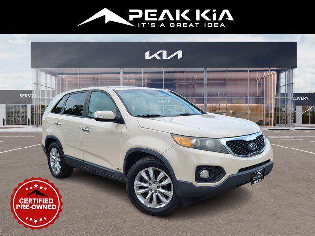 2011 Kia Sorento