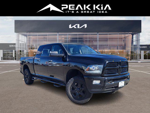 2014 RAM 2500