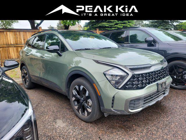 2023 Kia Sportage