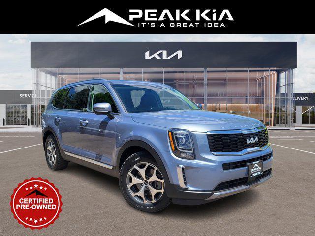 2022 Kia Telluride