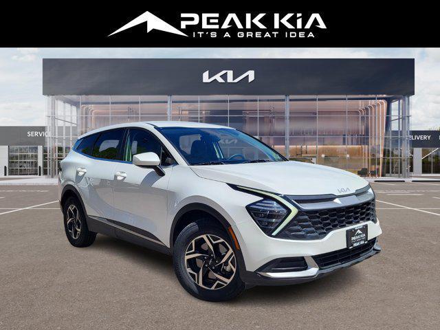2024 Kia Sportage