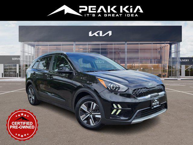 2021 Kia NIRO