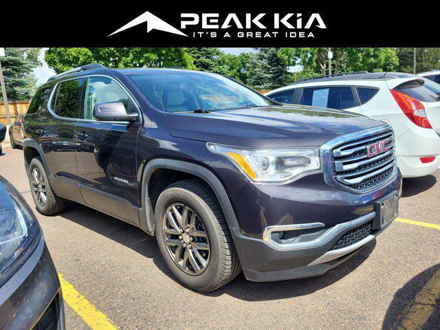 2017 GMC Acadia