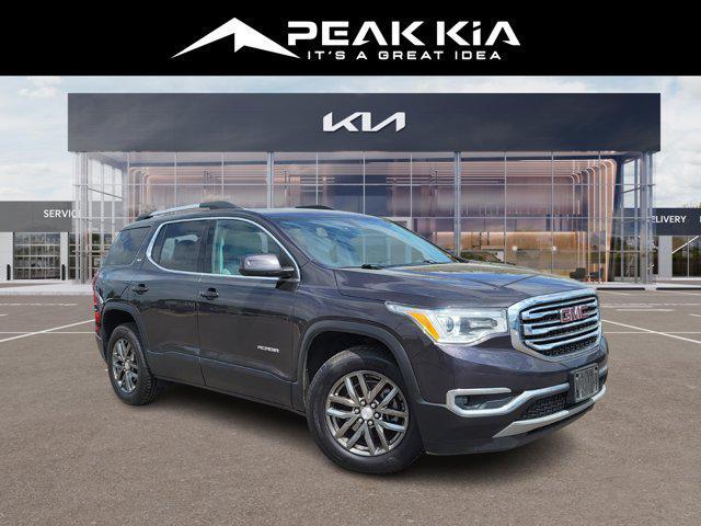 2017 GMC Acadia