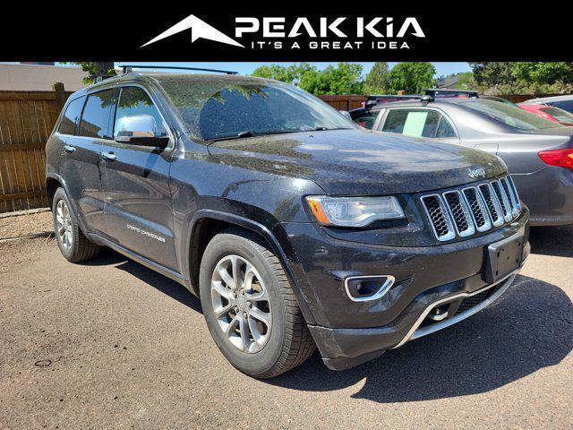 2014 Jeep Grand Cherokee