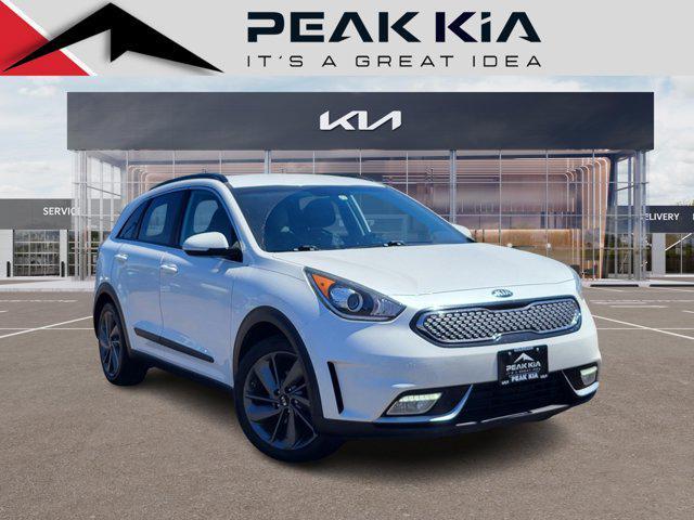 2017 Kia NIRO