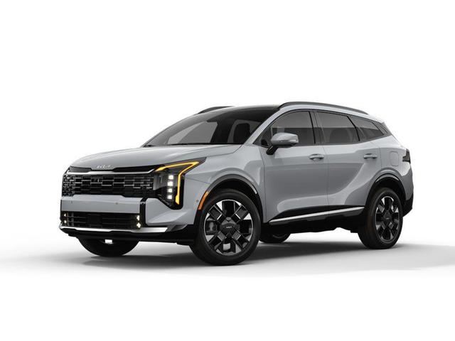 Photo of 2026 Wolf Gray Kia Sportage