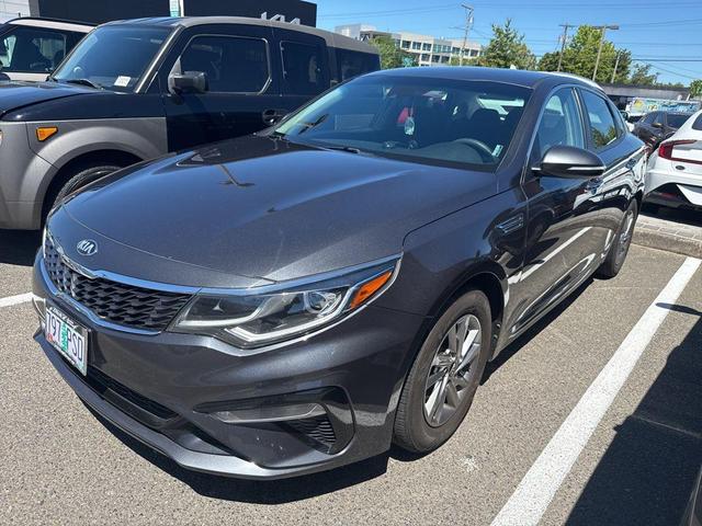 2019 Kia Optima
