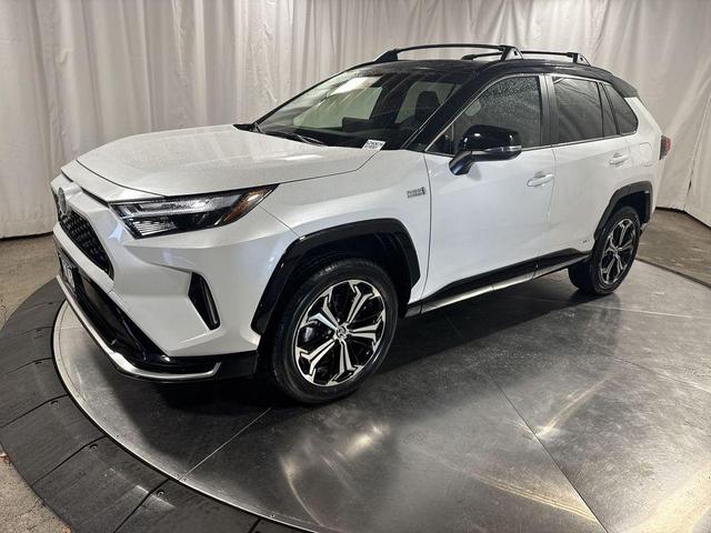 2024 Toyota Rav4 Prime