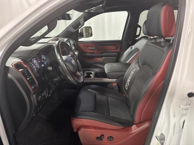 Photo of 2019 Bright White Clearcoat RAM 1500