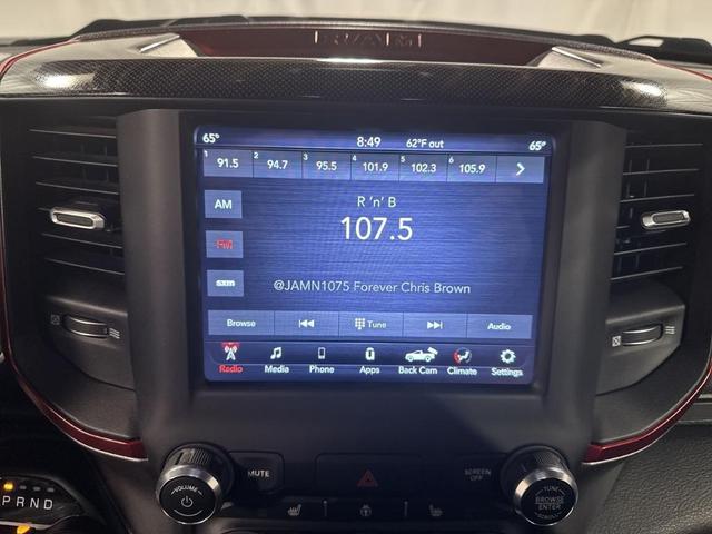 Photo of 2019 Bright White Clearcoat RAM 1500