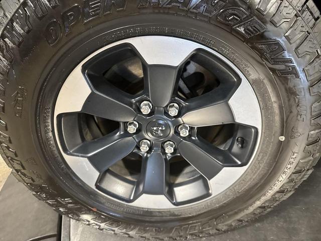Photo of 2019 Bright White Clearcoat RAM 1500