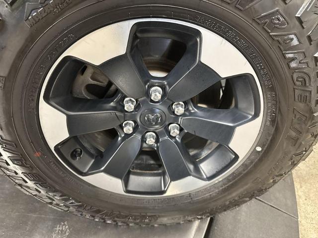 Photo of 2019 Bright White Clearcoat RAM 1500