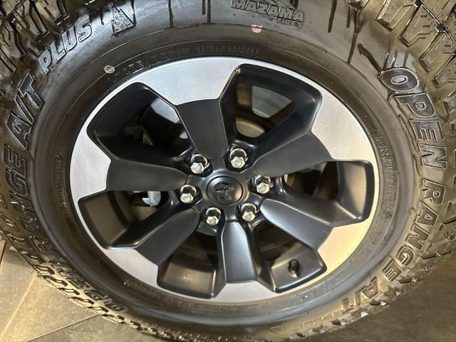 Photo of 2019 Bright White Clearcoat RAM 1500