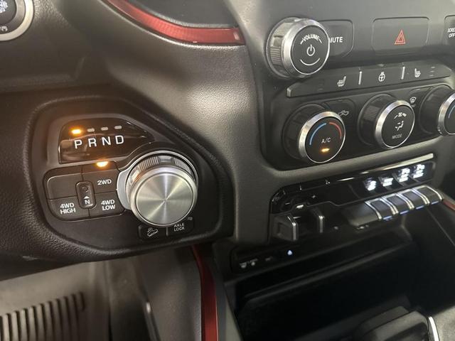 Photo of 2019 Bright White Clearcoat RAM 1500