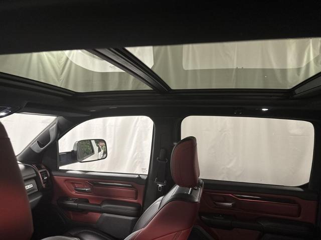 Photo of 2019 Bright White Clearcoat RAM 1500