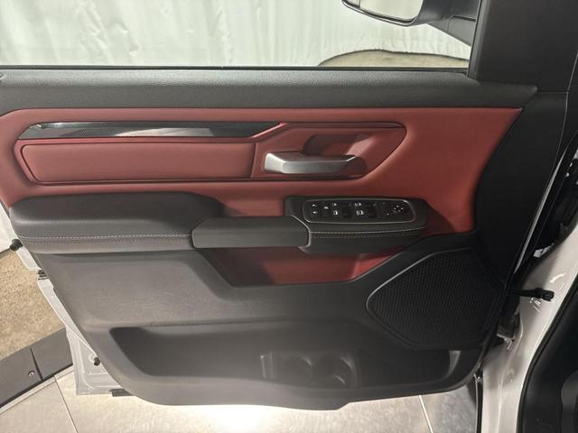 Photo of 2019 Bright White Clearcoat RAM 1500
