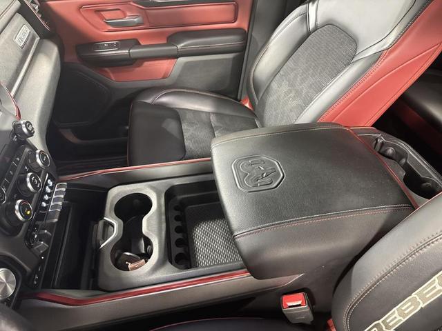 Photo of 2019 Bright White Clearcoat RAM 1500