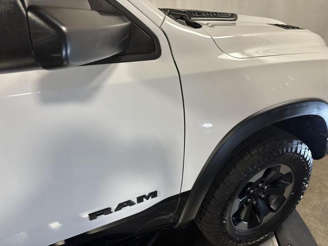 Photo of 2019 Bright White Clearcoat RAM 1500