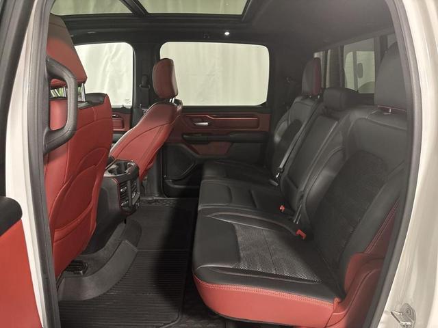 Photo of 2019 Bright White Clearcoat RAM 1500