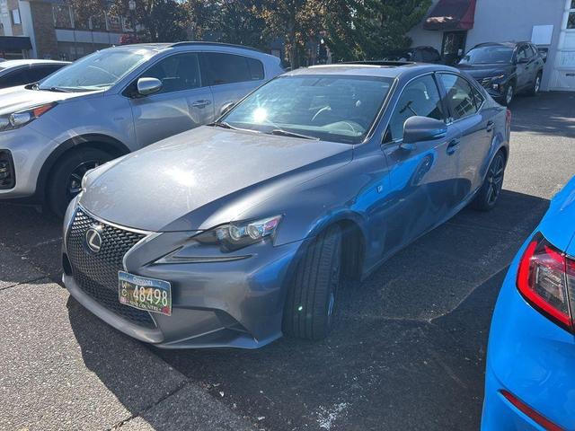 2014 Lexus Is 250