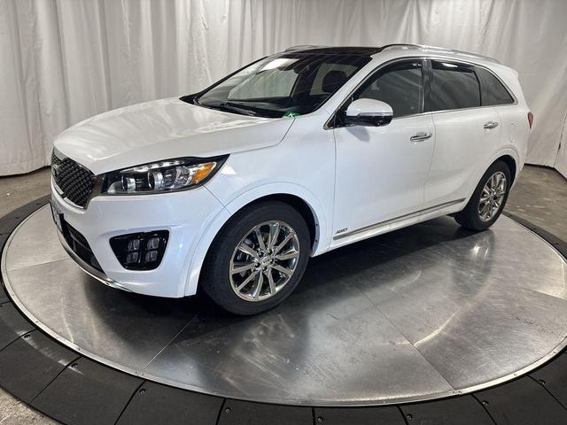 2017 Kia Sorento