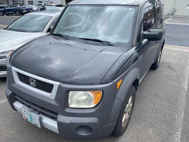 2003 Honda Element