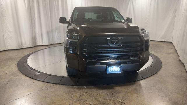 Photo of 2024 Smoked Mesquite Toyota Tundra