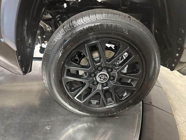 Photo of 2024 Smoked Mesquite Toyota Tundra