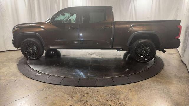 Photo of 2024 Smoked Mesquite Toyota Tundra
