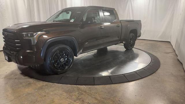 Photo of 2024 Smoked Mesquite Toyota Tundra