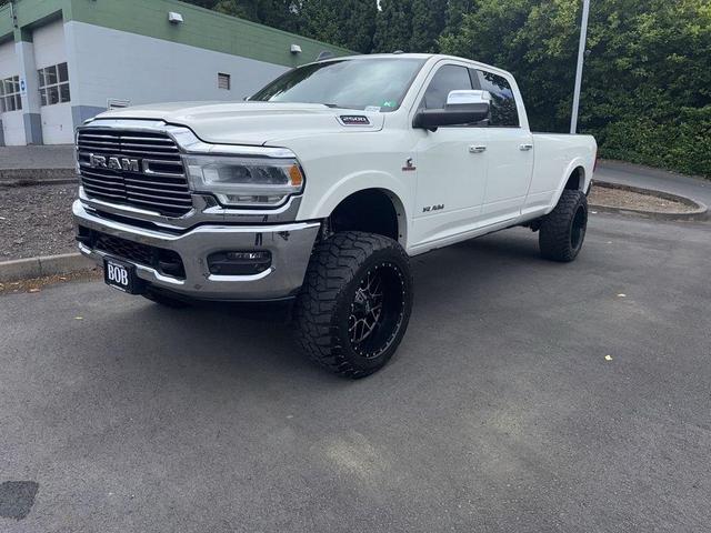2019 RAM 2500