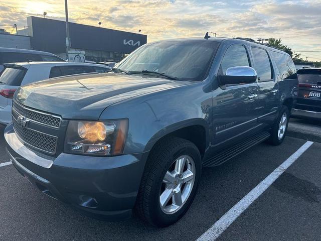 2008 Chevrolet Suburban