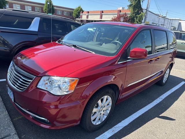 2014 Chrysler Town & Country