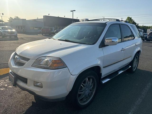 2005 Acura MDX