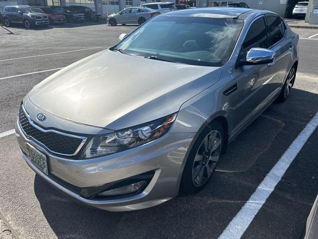 2013 Kia Optima