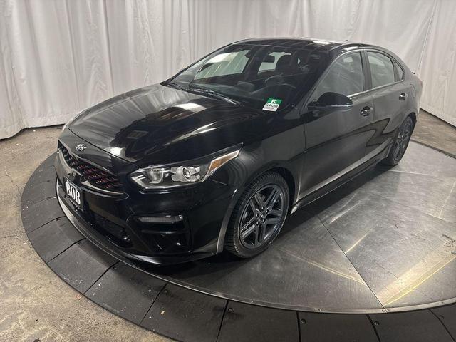2021 Kia Forte