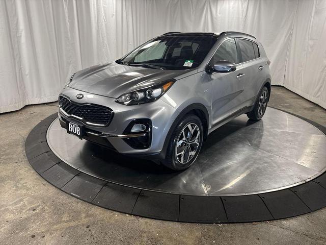 2022 Kia Sportage