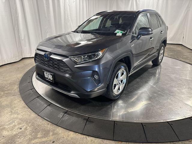 2019 Toyota Rav4 Hybrid
